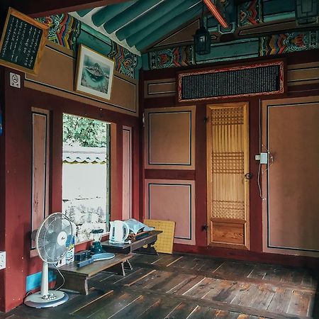Hotel Nongamjongtaek Andong Exteriér fotografie