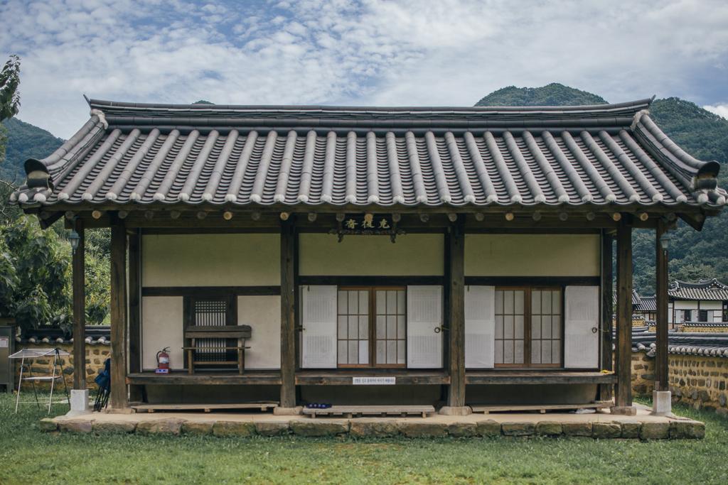 Hotel Nongamjongtaek Andong Exteriér fotografie