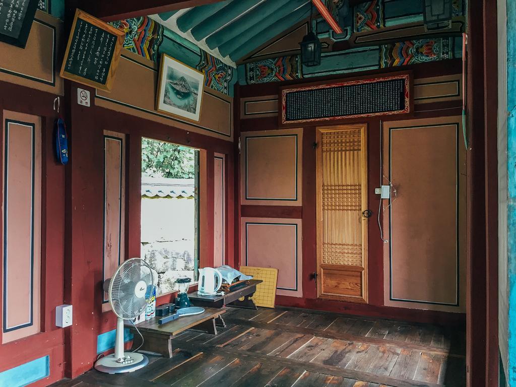 Hotel Nongamjongtaek Andong Exteriér fotografie