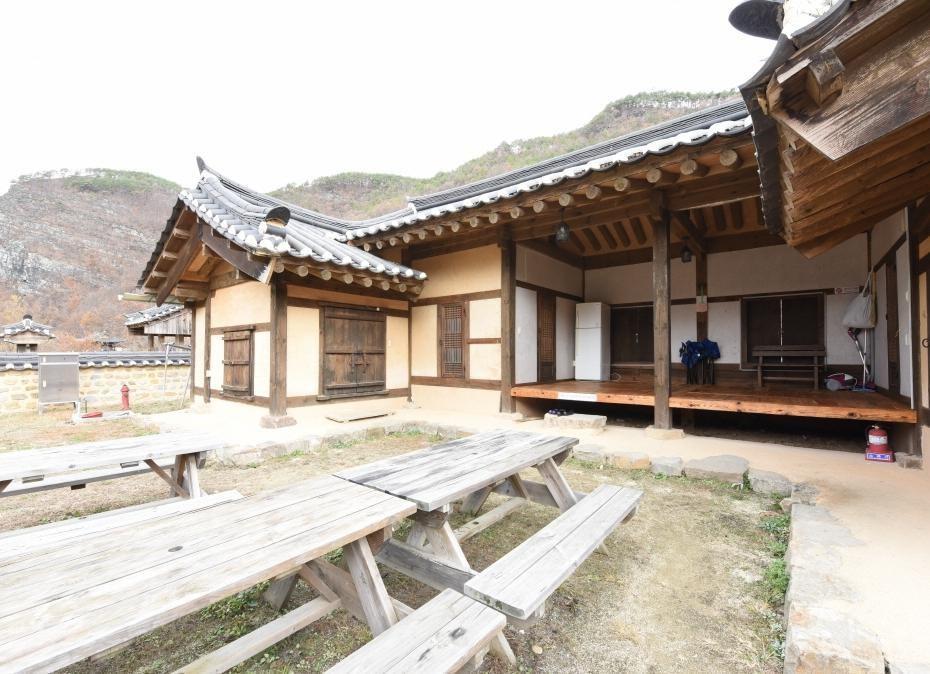 Hotel Nongamjongtaek Andong Exteriér fotografie