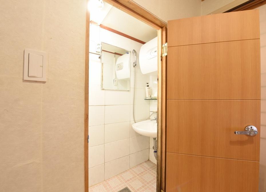 Hotel Nongamjongtaek Andong Exteriér fotografie