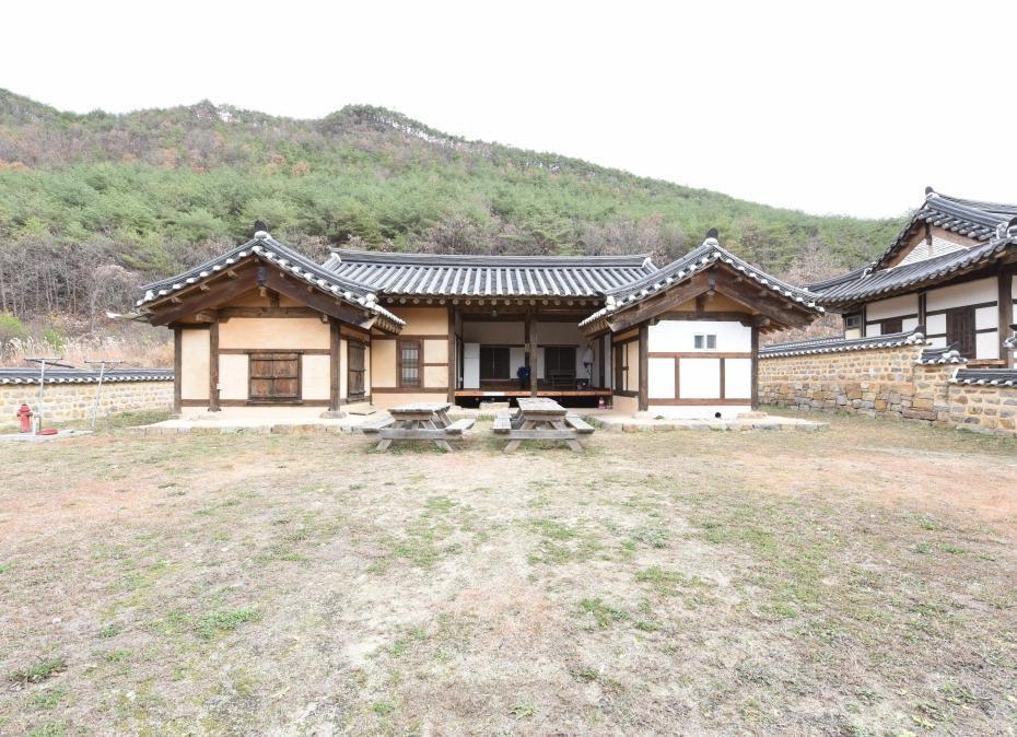 Hotel Nongamjongtaek Andong Exteriér fotografie